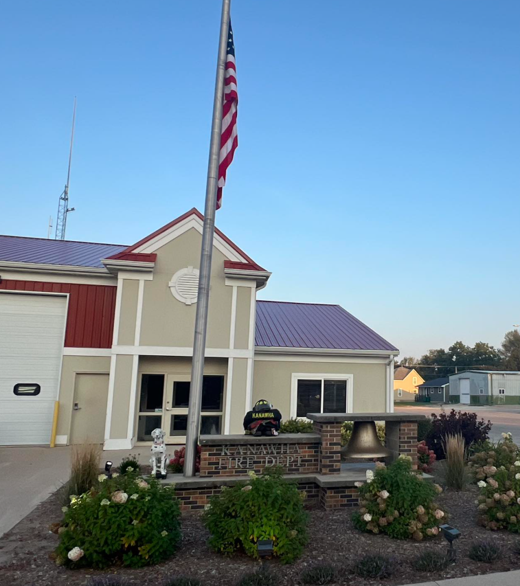 Kanawha Fire Station