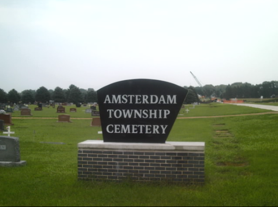Amsterdam Township Cemetery